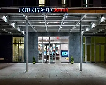 **** Hotel Courtyard By Marriott New York Manhattan/Chelsea United States
