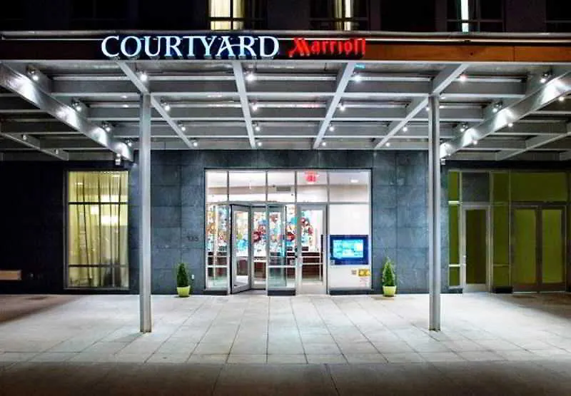 Courtyard By Marriott New York Manhattan/Chelsea Hotel