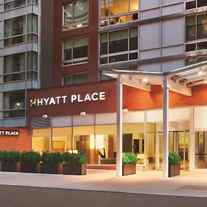 מלון Hyatt Place New York/midtown-south, ניו יורק