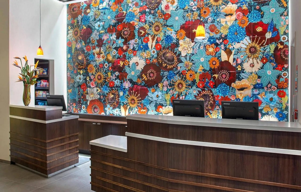 **** Hotel Courtyard By Marriott New York Manhattan/Chelsea Stany Zjednoczone Ameryki