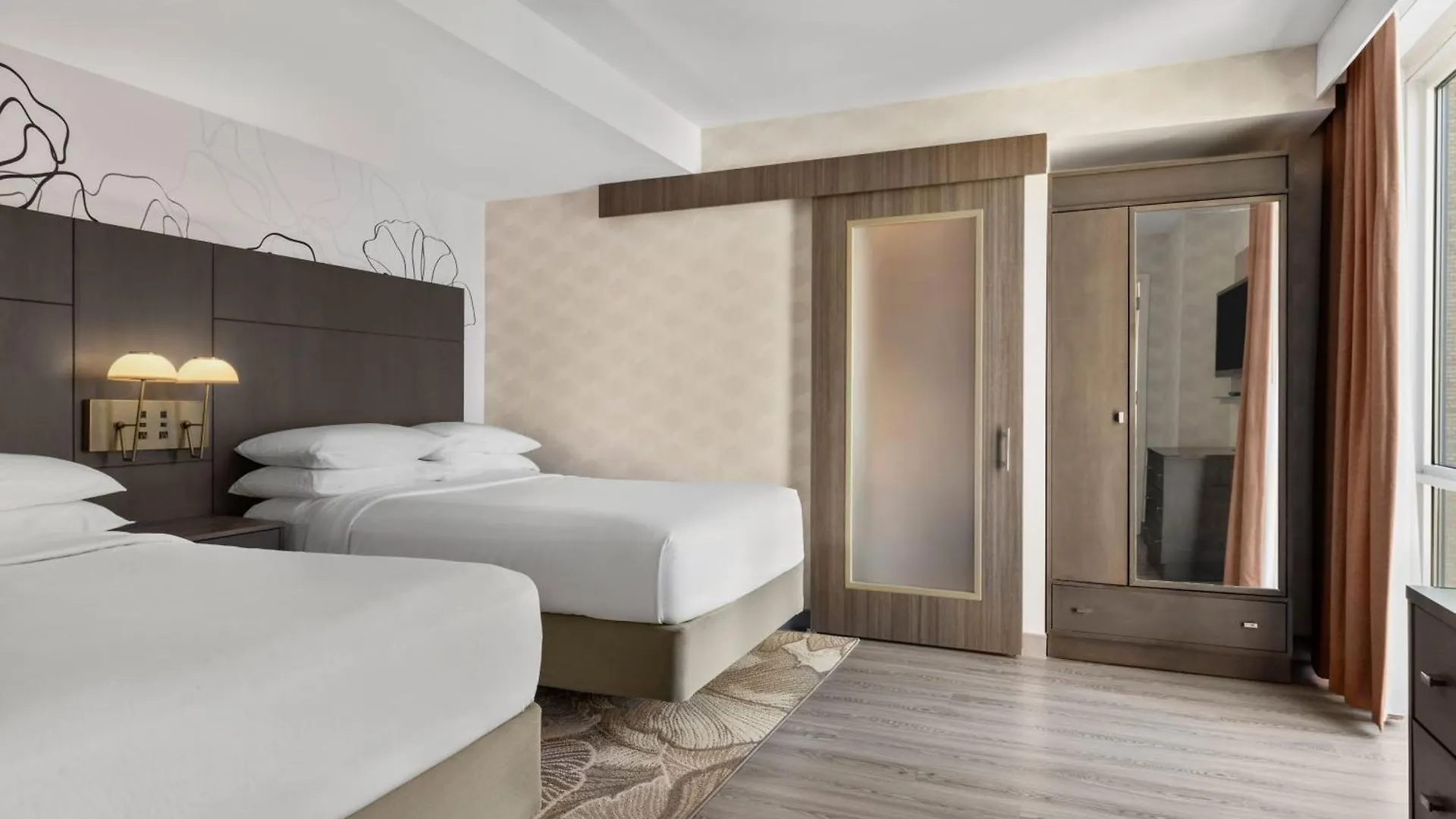 Courtyard By Marriott New York Manhattan/Chelsea Stany Zjednoczone Ameryki