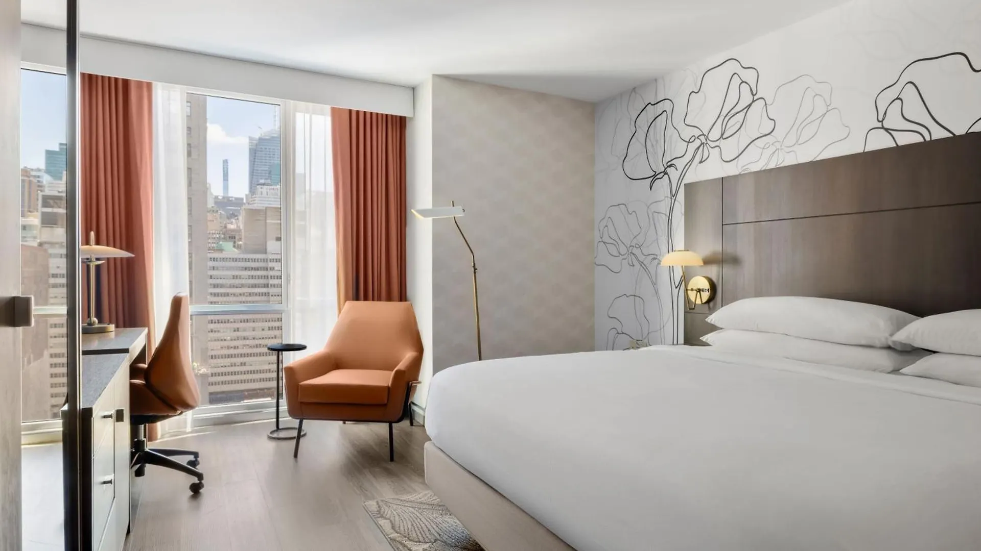 Courtyard By Marriott New York Manhattan/Chelsea