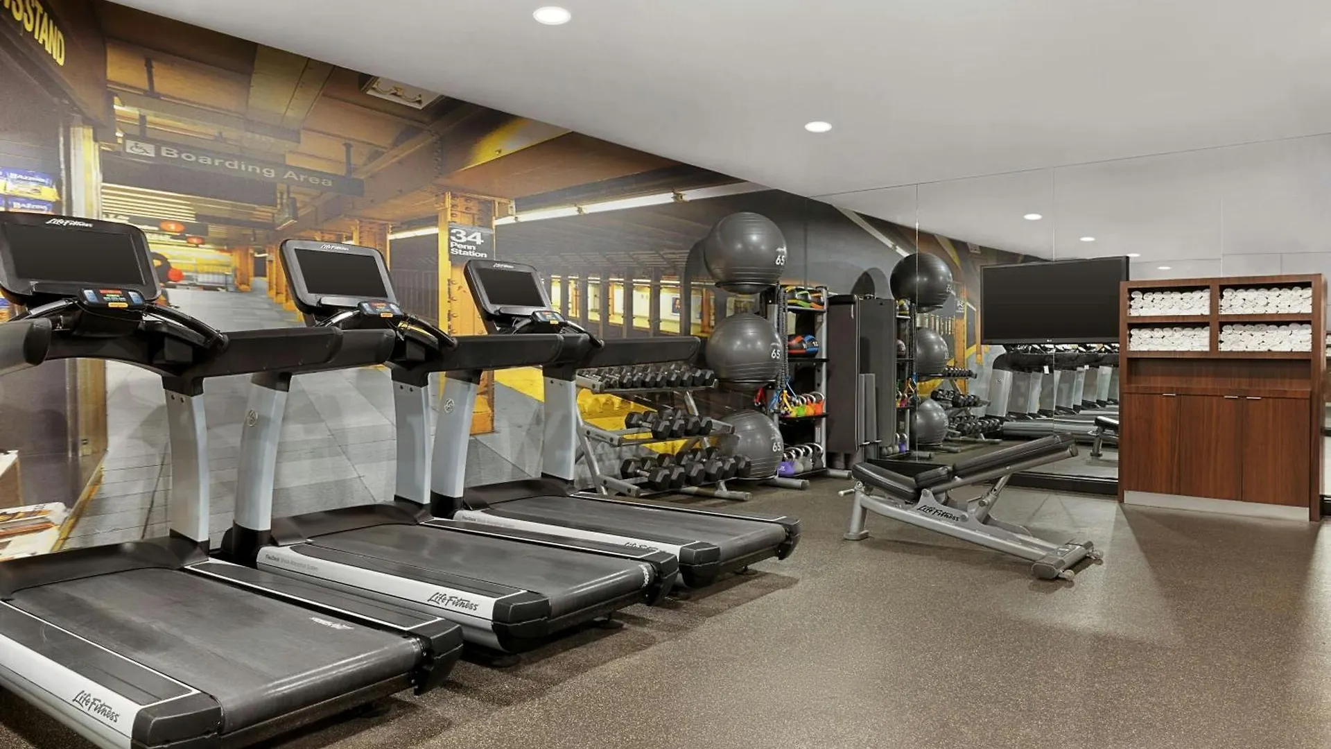 **** Hotel Courtyard By Marriott New York Manhattan/Chelsea Stany Zjednoczone Ameryki
