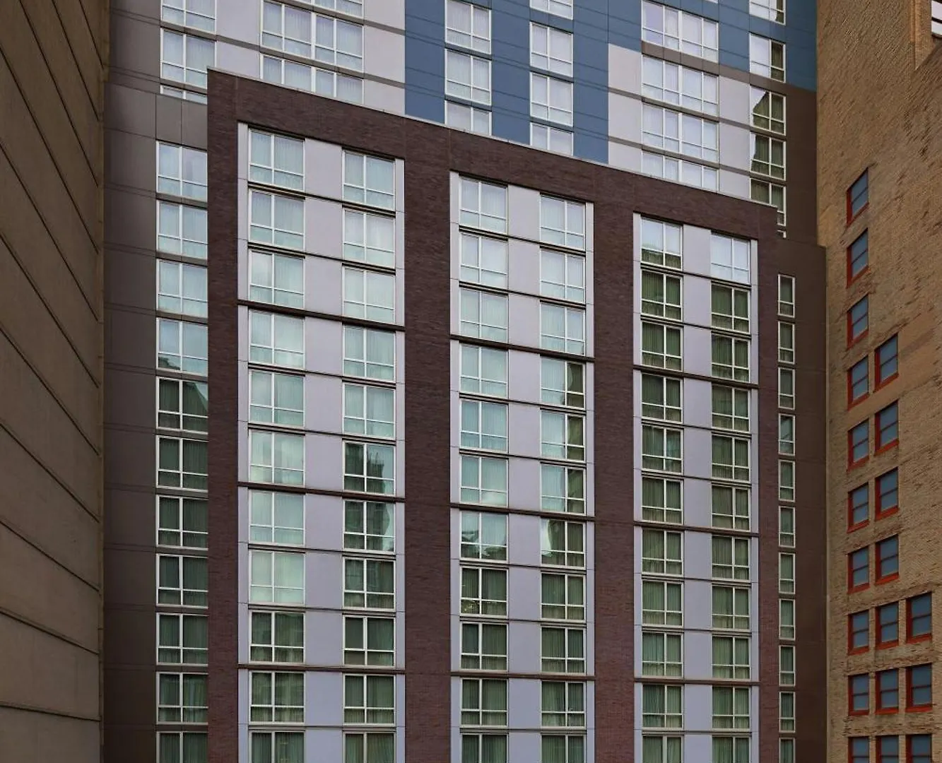 Courtyard By Marriott New York Manhattan/Chelsea