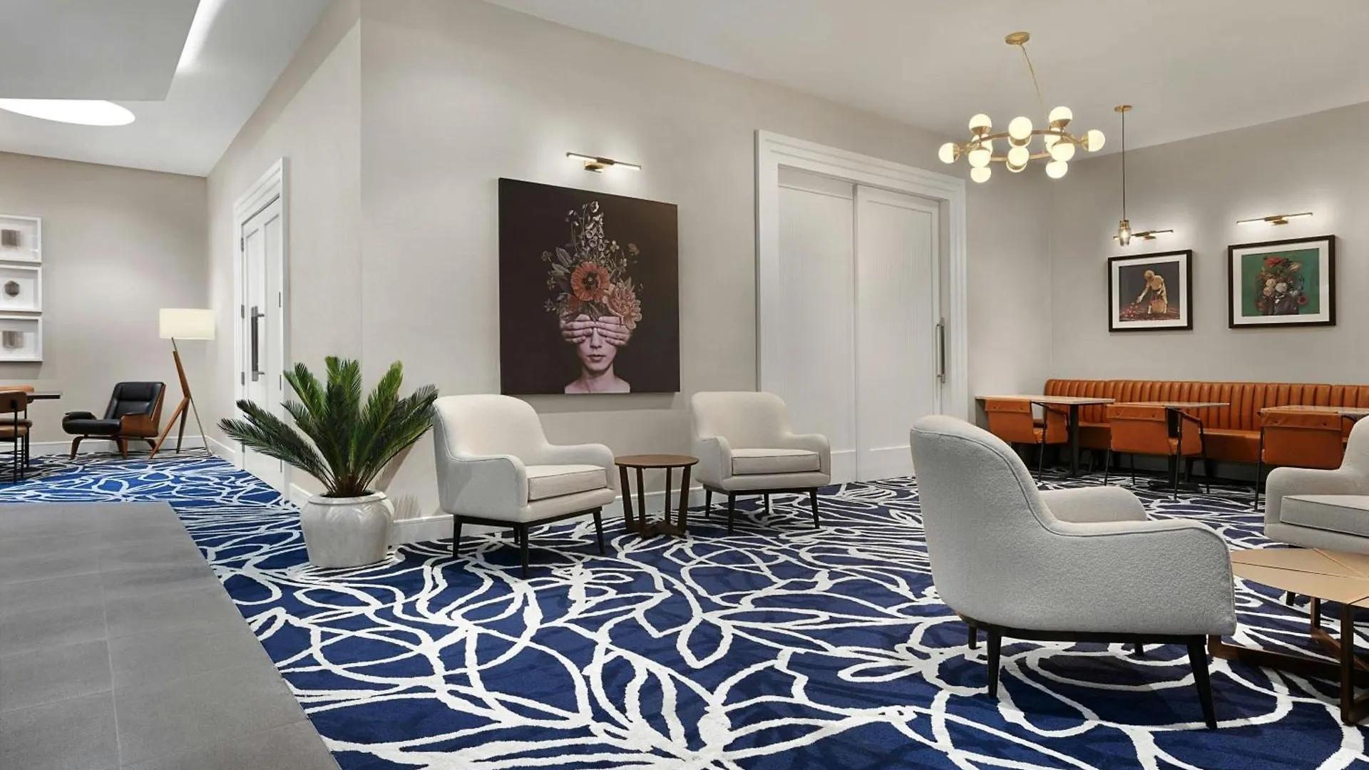 Hotel Courtyard By Marriott New York Manhattan/Chelsea