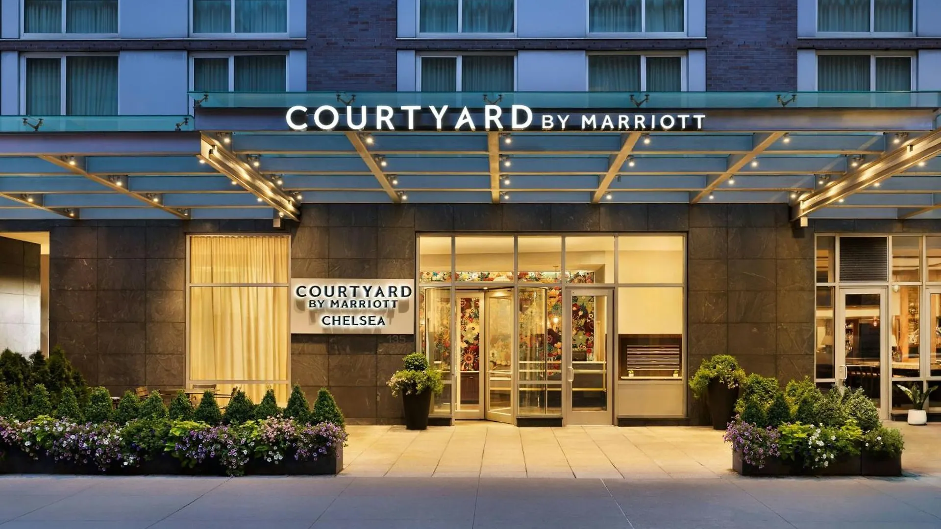 Courtyard By Marriott New York Manhattan/Chelsea Verenigde Staten