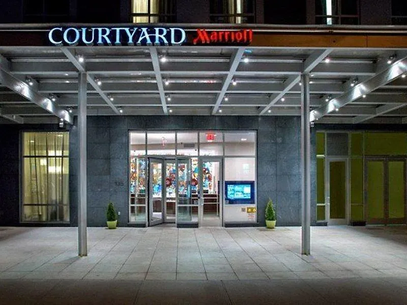 Hotel Courtyard By Marriott New York Manhattan/Chelsea