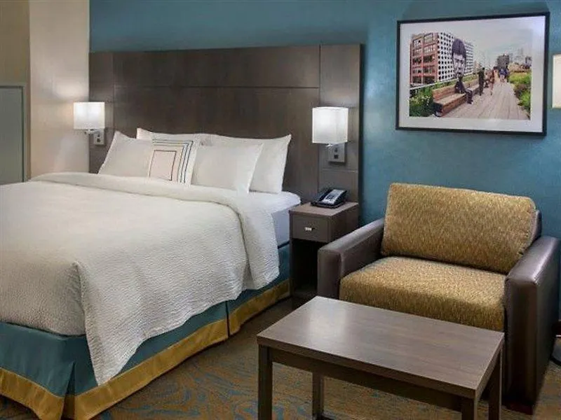 **** Hotel Courtyard By Marriott New York Manhattan/Chelsea Stany Zjednoczone Ameryki