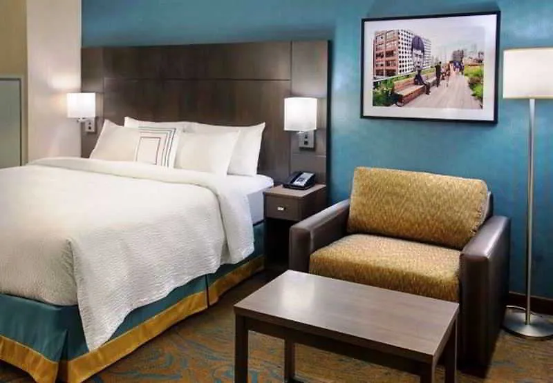 Hotel Courtyard By Marriott New York Manhattan/Chelsea