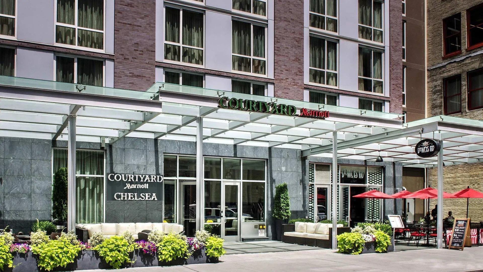 Courtyard By Marriott New York Manhattan/Chelsea