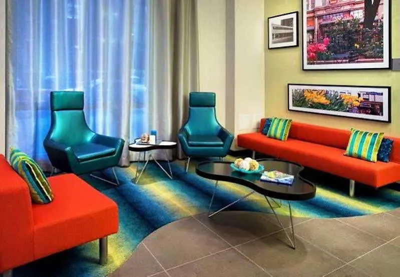 Hotel Courtyard By Marriott New York Manhattan/Chelsea