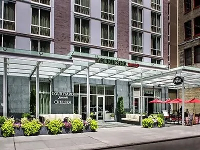 Hotel Courtyard By Marriott New York Manhattan/Chelsea