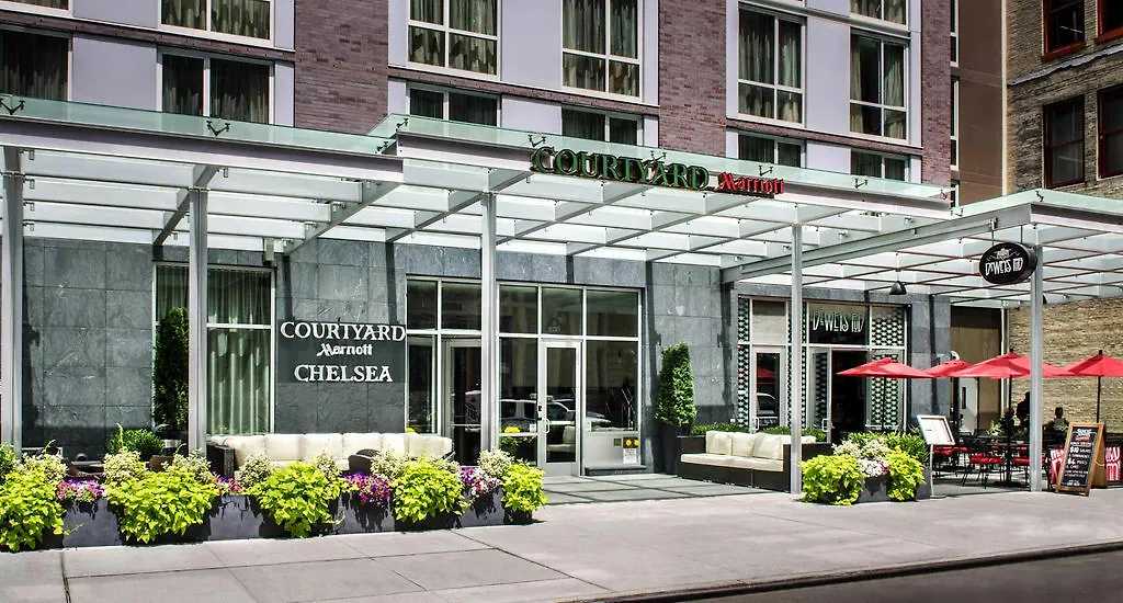**** Hotel Courtyard By Marriott New York Manhattan/Chelsea United States