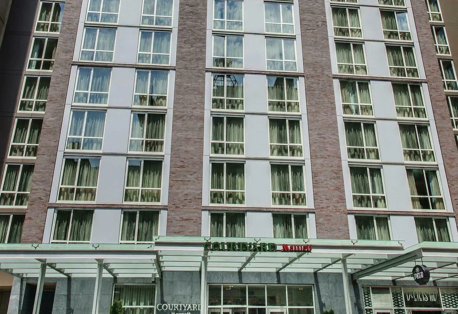 **** Hotel Courtyard By Marriott New York Manhattan/Chelsea Verenigde Staten