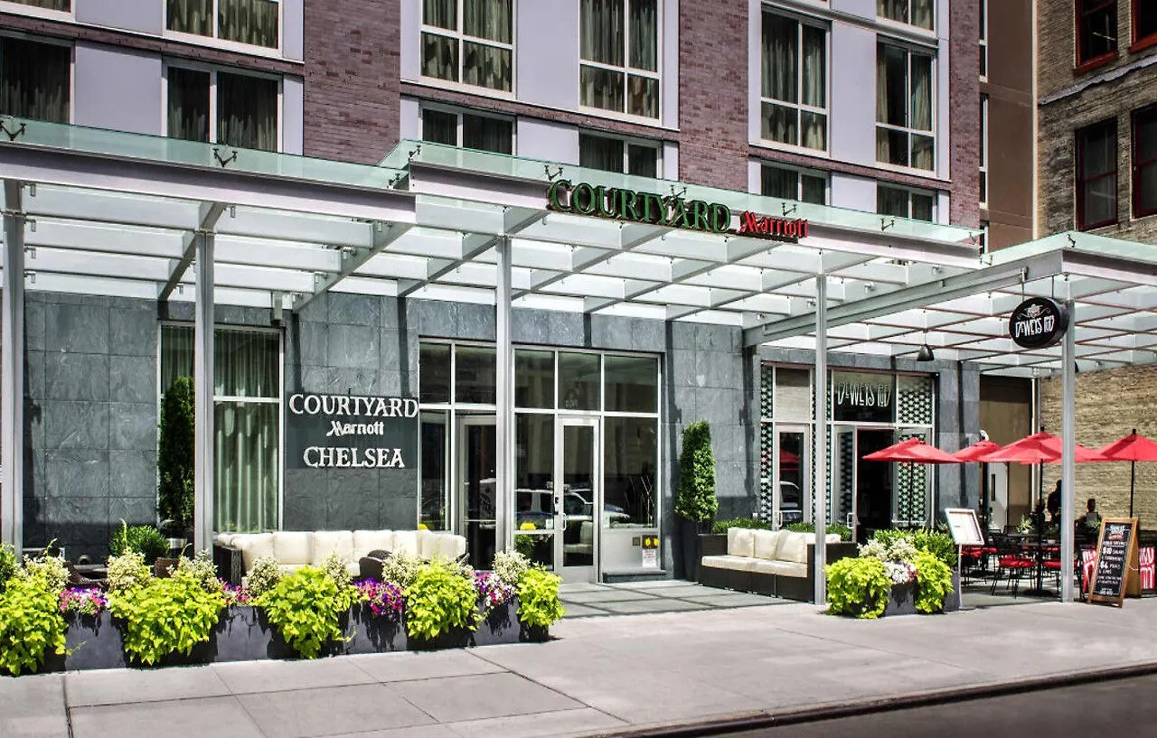 Courtyard By Marriott New York Manhattan/Chelsea