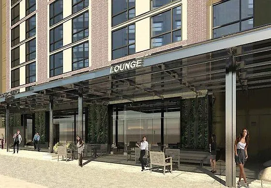 Courtyard By Marriott New York Manhattan/Chelsea Verenigde Staten