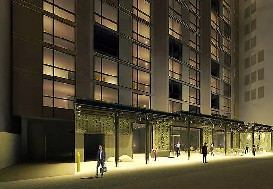 Courtyard By Marriott New York Manhattan/Chelsea 4*,  Verenigde Staten