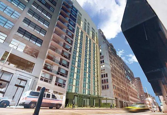 Hotel Courtyard By Marriott New York Manhattan/Chelsea