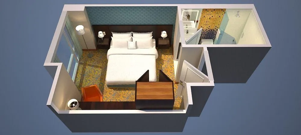 Courtyard By Marriott New York Manhattan/Chelsea USA