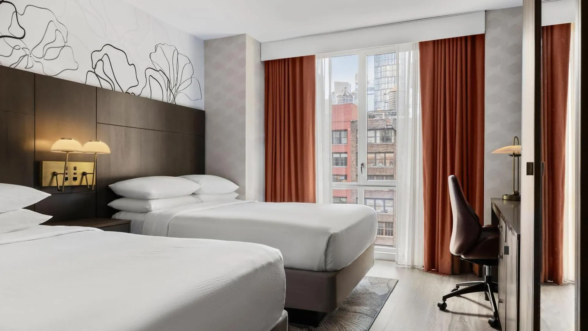 Hotel Courtyard By Marriott New York Manhattan/Chelsea