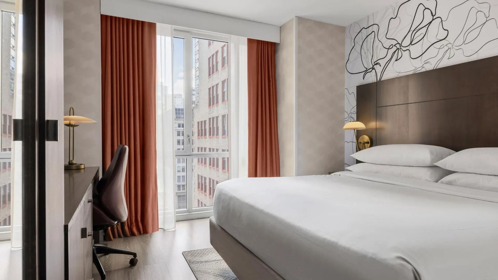 Courtyard By Marriott New York Manhattan/Chelsea Hotel