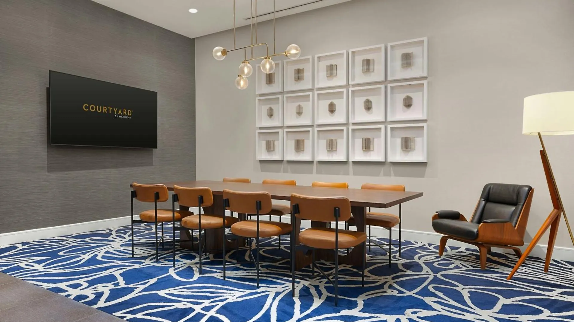 Hotel Courtyard By Marriott New York Manhattan/Chelsea