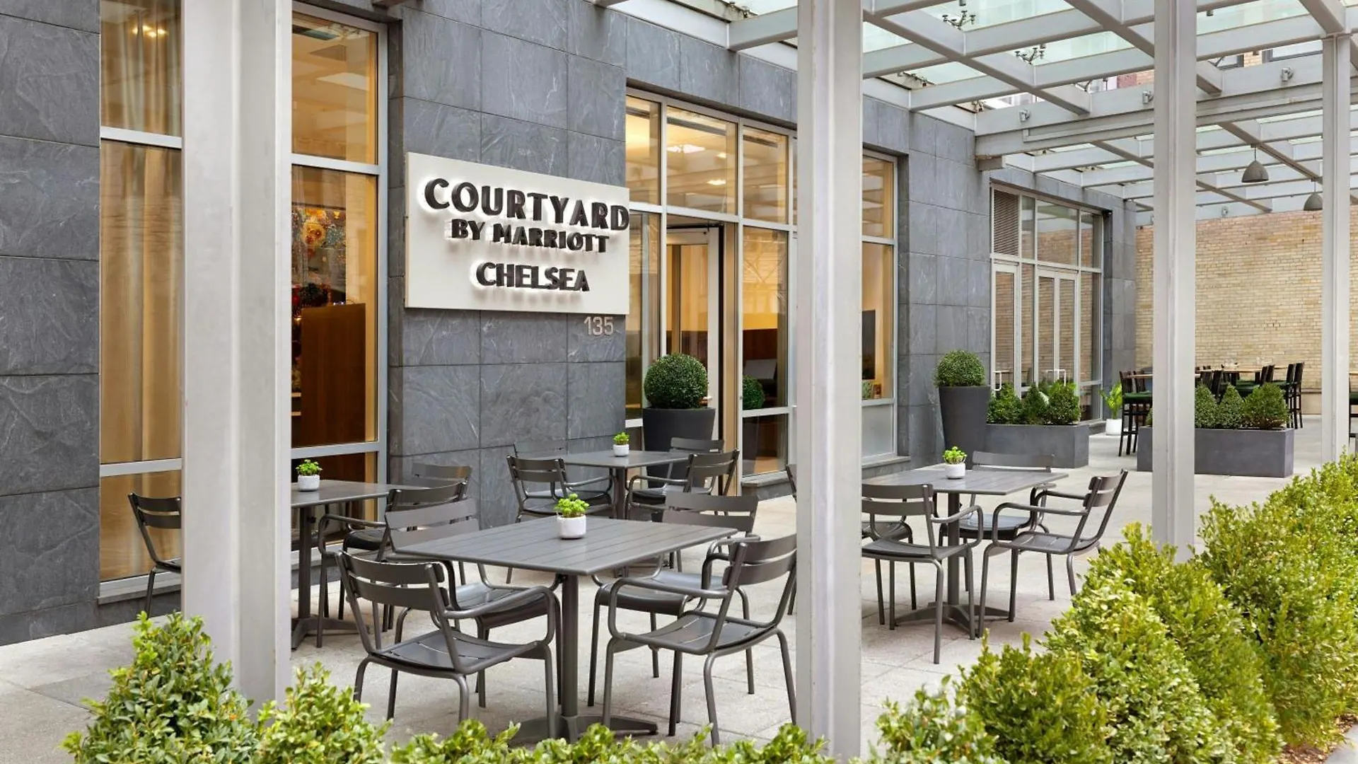 Courtyard By Marriott New York Manhattan/Chelsea Hotel