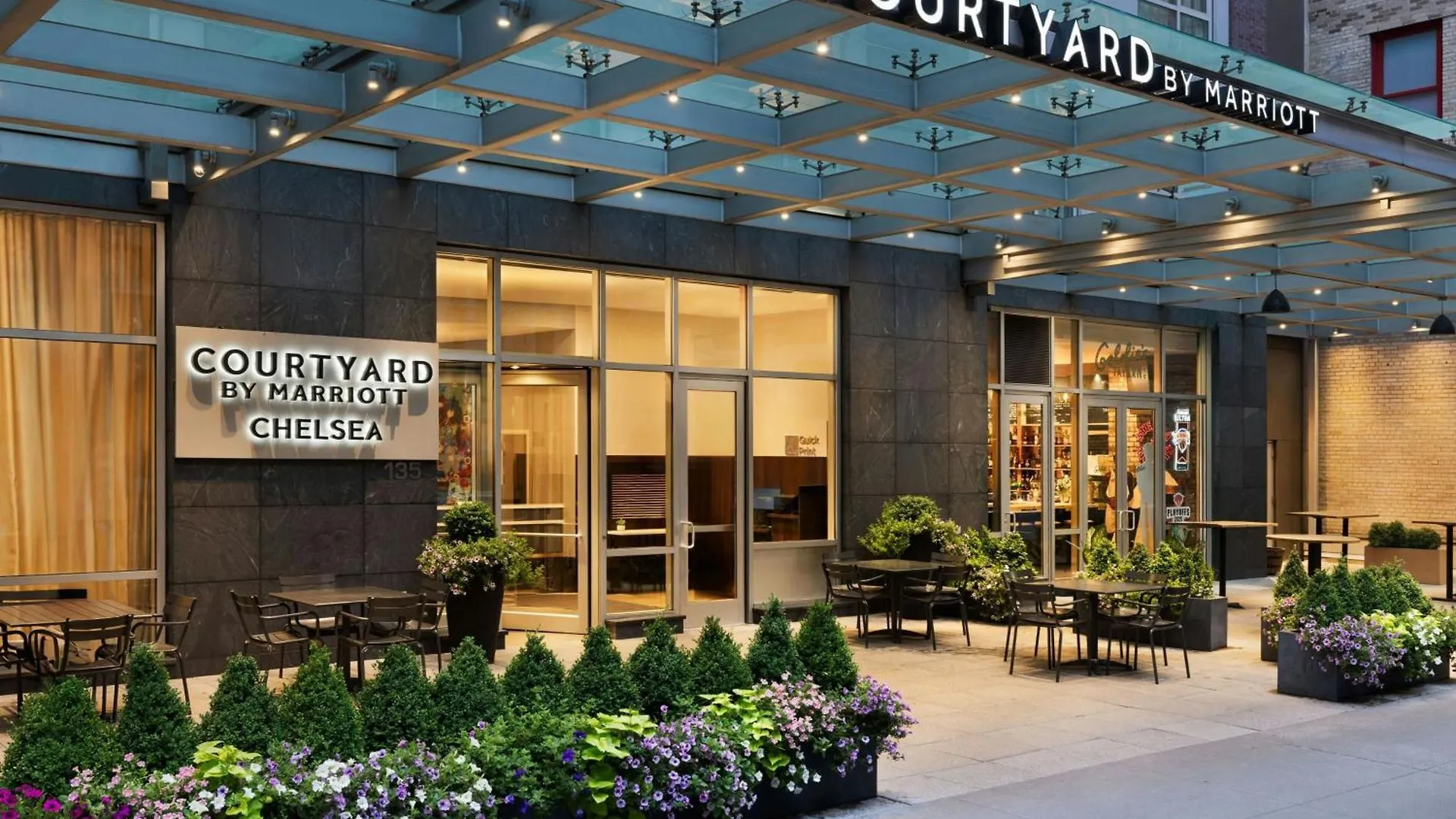 Courtyard By Marriott New York Manhattan/Chelsea