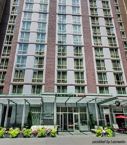 Courtyard By Marriott New York Manhattan/Chelsea Hotel