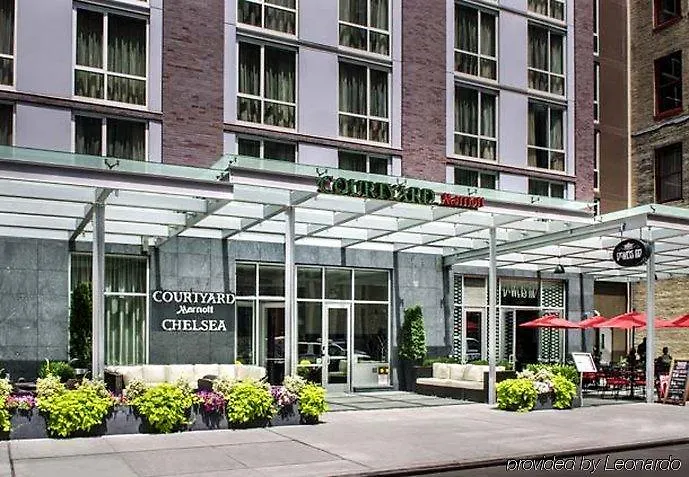 Courtyard By Marriott New York Manhattan/Chelsea 4*,