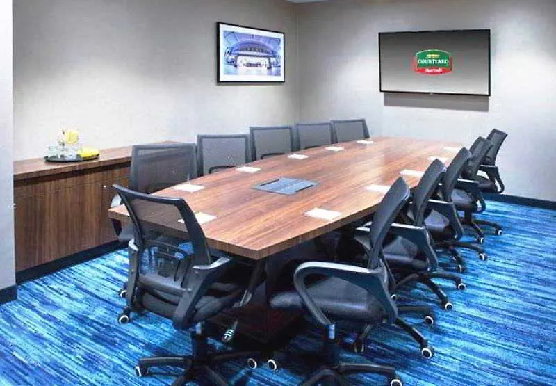 Courtyard By Marriott New York Manhattan/Chelsea Hotel