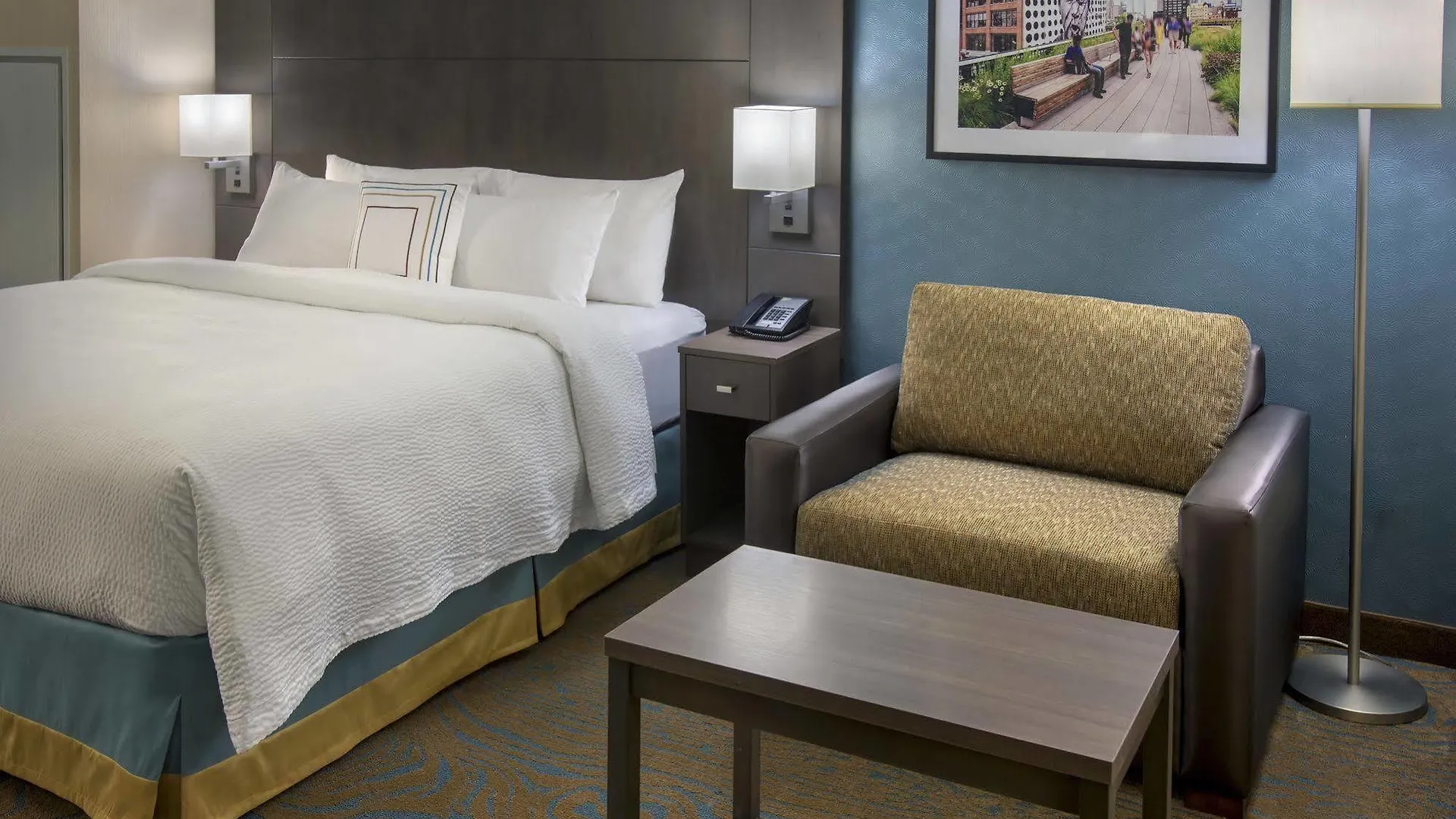 Hotel Courtyard By Marriott New York Manhattan/Chelsea