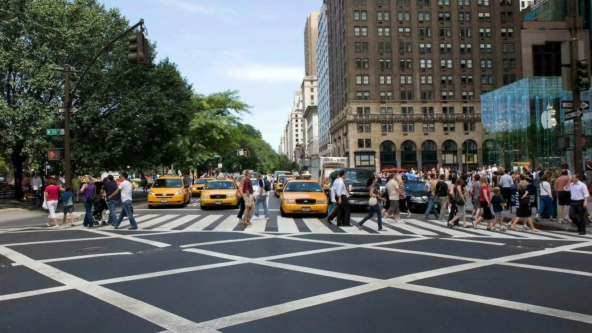 Courtyard By Marriott New York Manhattan/Chelsea 4*,